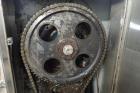 Shaffer Bew Triple Roller Bar Ss Mixer